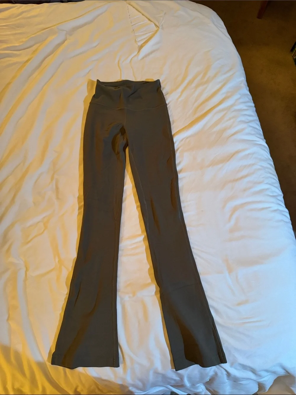 lululemon athletica High-Waist Leggings - Olive